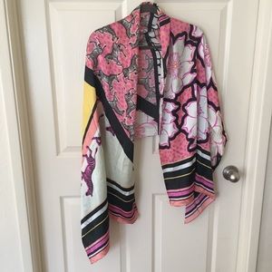Ted Baker Silk Scarf